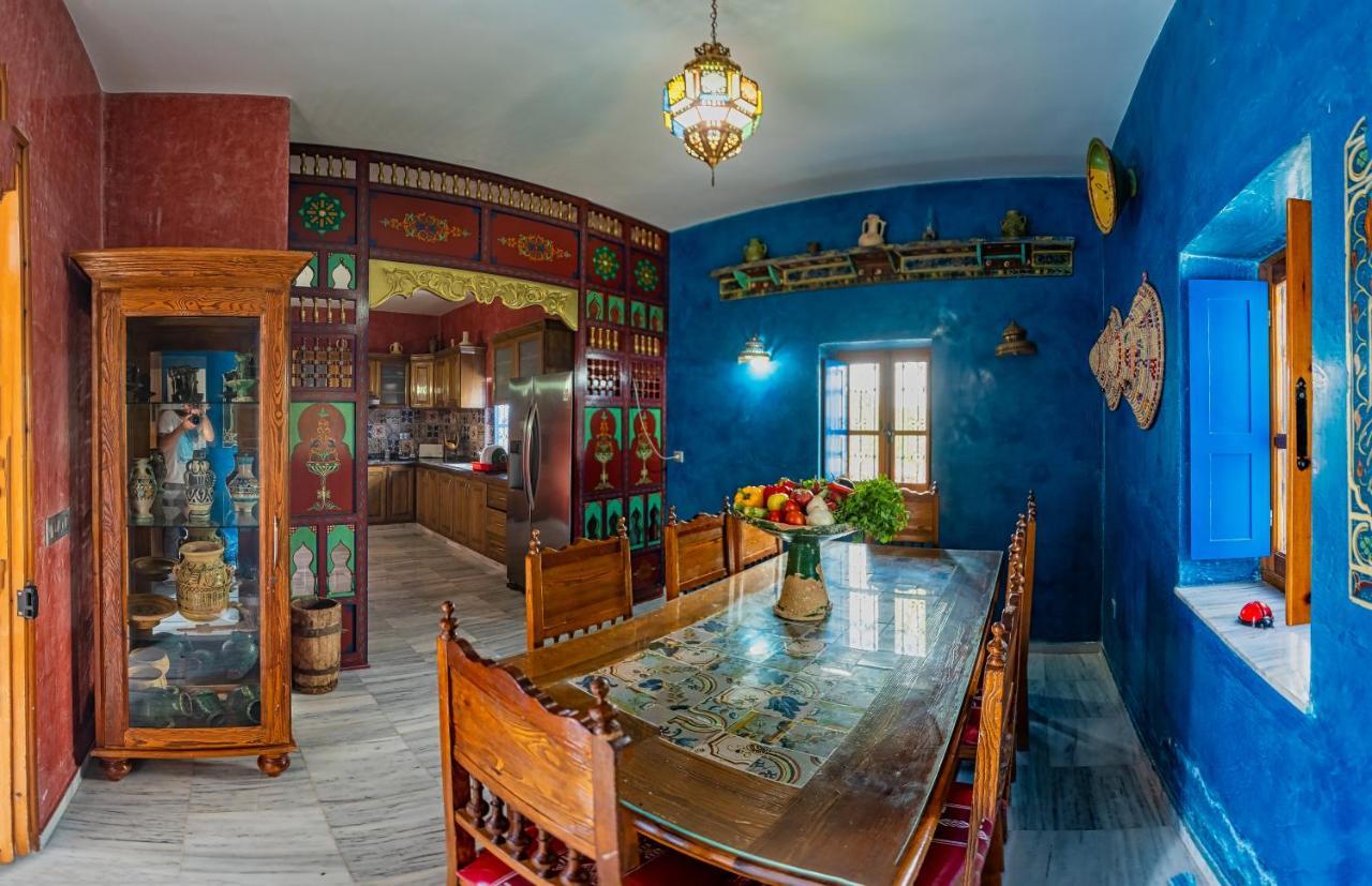 Villa Jasmin 乌姆苏克 外观 照片