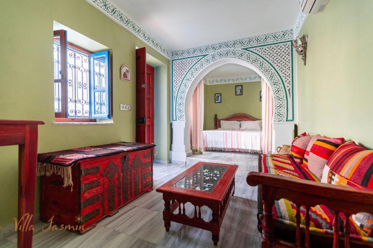 Villa Jasmin 乌姆苏克 外观 照片